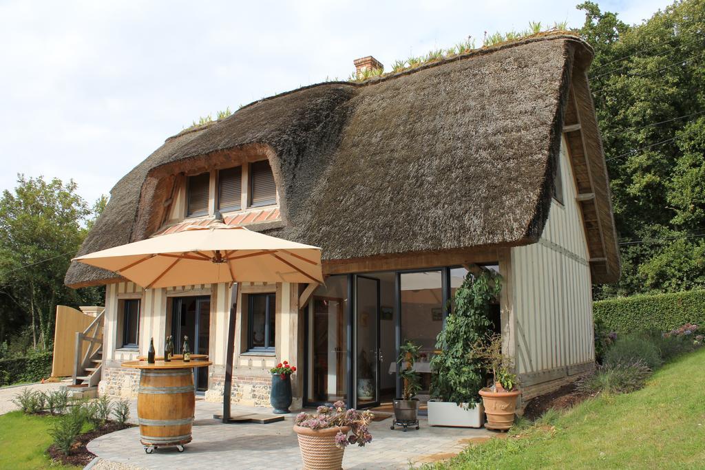 Holiday Home Le Clos Du Phare Saint-Samson-de-la-Roque Exterior photo