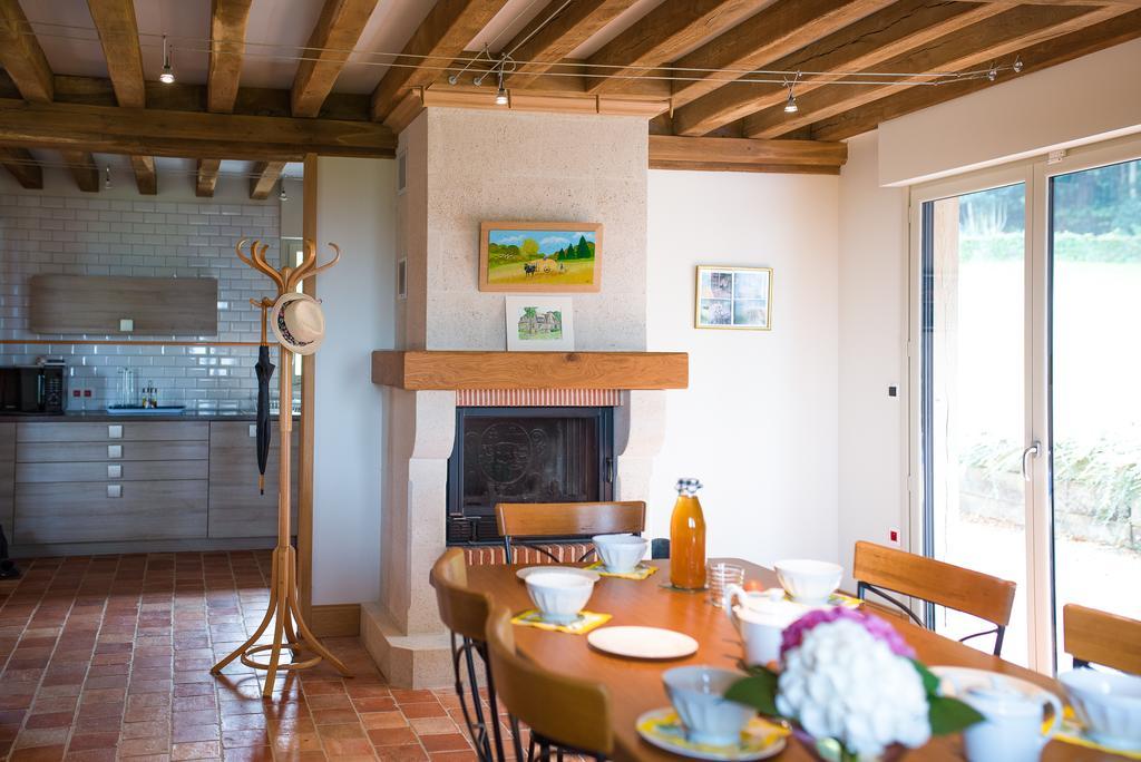 Holiday Home Le Clos Du Phare Saint-Samson-de-la-Roque Exterior photo