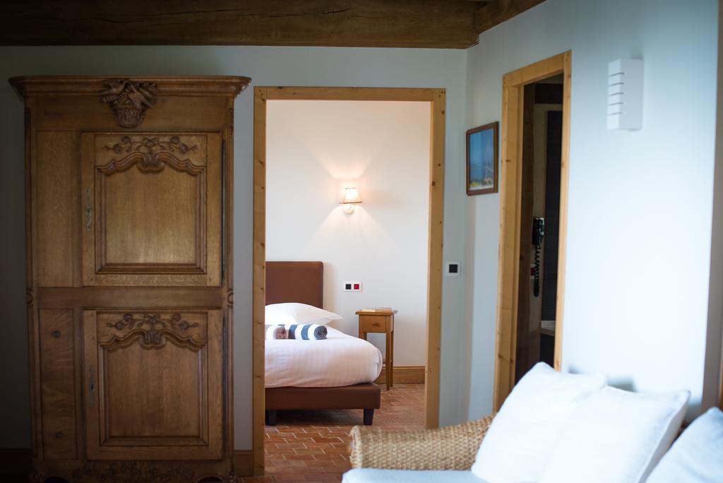 Holiday Home Le Clos Du Phare Saint-Samson-de-la-Roque Exterior photo