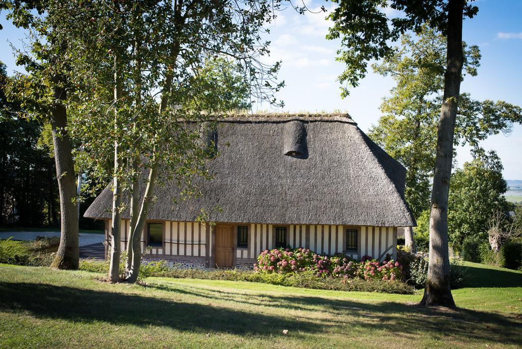 Holiday Home Le Clos Du Phare Saint-Samson-de-la-Roque Exterior photo