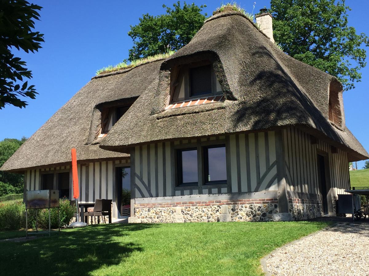 Holiday Home Le Clos Du Phare Saint-Samson-de-la-Roque Exterior photo
