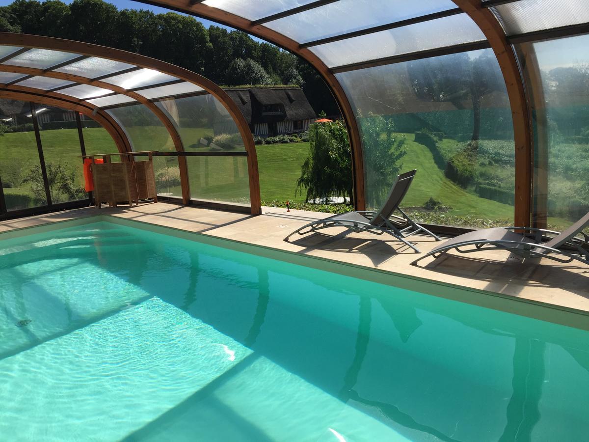 Holiday Home Le Clos Du Phare Saint-Samson-de-la-Roque Exterior photo