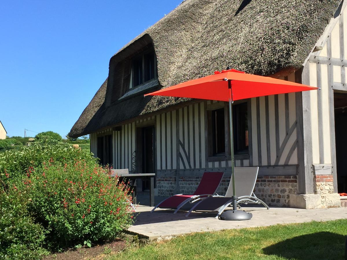 Holiday Home Le Clos Du Phare Saint-Samson-de-la-Roque Exterior photo